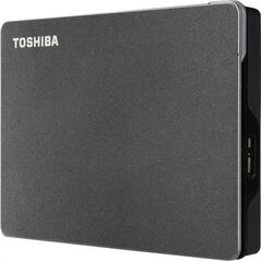 Hdd extern toshiba, 2.5, 2tb, canvio gaming , usb 3.2 , black,  Hard Disk-uri externe | electropc.ro