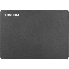 Hdd extern toshiba, 2.5, 2tb, canvio gaming , usb 3.2 , black,  Hard Disk-uri externe | electropc.ro