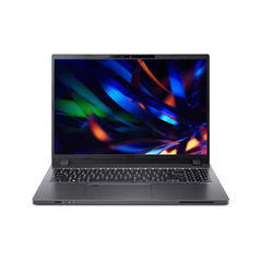 Laptop acer travelmate p2 tmp216-51, 16.0" display with ips (in-plane switching) technology, wuxga 1920 x 1200, acer comfyview™ led-backlit tft lcd 16:10 aspect ratio, color gamut ntsc 45% wide viewing angle up to 170 degrees, intel® core™ i7-1355u proces,  Laptopuri | electropc.ro