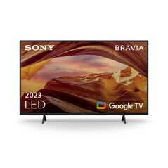 Led tv 4k 43''(109cm) sony 43x75wl,  Televizoare | electropc.ro