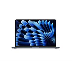 Macbook air 15.3" retina/ apple m2 (cpu 8- core, gpu 10- core, neural engine 16- core)/16gb/1tb (35w dual usb‑c port) - midnight - int kb (2023),  Laptopuri | electropc.ro