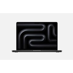 Macbook pro 14.2"/apple m3 max (cpu 14-core, gpu 30-core, neural engine 16-core)/36gb/1tb - space black - int,  Laptopuri | electropc.ro