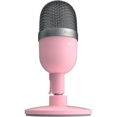 Microfon razer seiren v3 mini ultra compact usb, roz,  Microfoane | electropc.ro