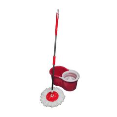 Set curatenie primo,mop rotativ 360,rosu,vanora home,  Maturi & Mopuri & Galeti | electropc.ro