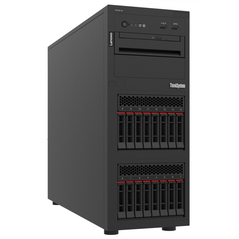 St50 v2 xeon e-2324g  (4c 3.1ghz 8mb cache/65w), sw raid, 2x960gb micron 5400 pro ssd, 1x16gb, 500w 94% efficiency, no dvd, 3 year,  Sisteme server | electropc.ro