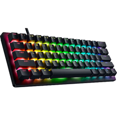 Tastatura razer huntsman v3 pro mini, iluminare razer chroma rgb, us layout, negru,  Tastaturi | electropc.ro