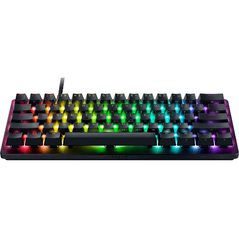 Tastatura razer huntsman v3 pro mini, iluminare razer chroma rgb, us layout, negru,  Tastaturi | electropc.ro