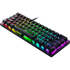 Tastatura razer huntsman v3 pro mini, iluminare razer chroma rgb, us layout, negru,  Tastaturi | electropc.ro