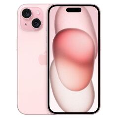 Apple iphone 15 6.1" 6gb 128gb pink,  Telefoane mobile | electropc.ro