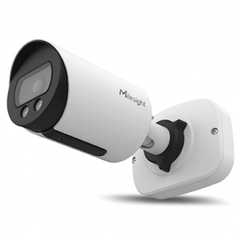 Camera supraveghere milesight ai color + vandal-proof mini bullet network camera ms-c8164-upd(2.8mm), 4k, senzor:1/2.8 progressive scan cmos; rezolutie: 3840x2160@30fps; iluminare color: color: 0.002lux@f1.0 0lux with white led on; lentila fixa 2.8mm, h10,  Camere supraveghere IP | electropc.ro