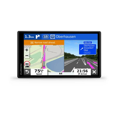 Gps garmin dēzl lgv500, diagonală 5.5", rezolutie afisaj 1280 x 720 pixeli, ecran multitactil de 5,5 inci, sticlă, ecran color hd tft cu lumină de fundal albă, autonomie baterie până la 60 minute, baterie litiu-ion reîncărcabilă, negru,  Navigatii GPS | electropc.ro