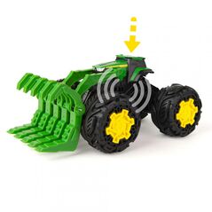 John deere-tractor brat prindere l&s,  Masinute | electropc.ro