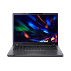 Laptop acer travelmate p2 tmp214-55, 14.0" display with ips (in-plane switching) technology, wuxga 1920 x 1200, acer comfyview™ led-backlit tft lcd 16:10 aspect ratio, color gamut ntsc 45% wide viewing angle up to 170 degrees, intel® core™ i3-1315u proces,  Laptopuri | electropc.ro