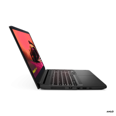 Laptop lenovo ideapad gaming 3 15ach6, 15.6" fhd (1920x1080) ips 300nits anti-glare, 45% ntsc, 144hz, amd ryzen™ 5 5500h (6c / 12t, 3.6 / 4.2ghz, 3mb l2 / 16mb l3), video nvidia® geforce rtx™ 2050 4gb gddr6, ram 1x 8gb so-dimm ddr4-3200, two ddr4 so-dimm ,  Laptopuri | electropc.ro