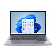 Laptop lenovo thinkbook 14 g6 irl, 14" wuxga (1920x1200) ips 300nits anti-glare, 45% ntsc, intel® core™ i5-1335u, 10c (2p + 8e) / 12t, p-core 1.3 / 4.6ghz, e-core 0.9 / 3.4ghz, 12mb, video integrated intel® iris® xe graphics functions as uhd graphics, ram,  Laptopuri | electropc.ro