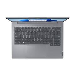 Laptop lenovo thinkbook 14 g6 irl, 14" wuxga (1920x1200) ips 300nits anti-glare, 45% ntsc, intel® core™ i5-1335u, 10c (2p + 8e) / 12t, p-core 1.3 / 4.6ghz, e-core 0.9 / 3.4ghz, 12mb, video integrated intel® iris® xe graphics functions as uhd graphics, ram,  Laptopuri | electropc.ro