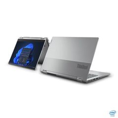 Laptop lenovo thinkbook 14s yoga g3 iru, 14" fhd (1920x1080) ips 300nits, anti-glare display covered by anti-fingerprint glossy touch glass, 100% srgb, intel® core™ i5-1335u, 10c (2p + 8e) / 12t, p-core 1.3 / 4.6ghz, e-core 0.9 / 3.4ghz, 12mb, video integ,  Laptopuri | electropc.ro