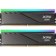 Memorie ram adata lancer rgb 32gb (2x16) ddr5 6000mhz, cl30 1.35v,  Memorii RAM Desktop | electropc.ro