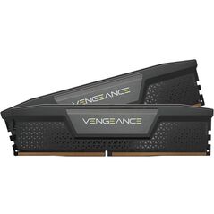 Memorie ram corsair vengeance 64gb (2x32) ddr5 6800mhz, cl32, black,  Memorii RAM Desktop | electropc.ro