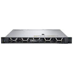 Poweredge r650xs rack server intel xeon silver 4309y 2.8g, 8c/16t, 10.4gt/s, 12m cache, turbo, ht (105w) ddr4-2666, 16gb rdimm, 3200mt/s, dual rank, 480gb ssd sata read intensive 6gbps 512 2.5in hot-plug ag drive, 2.5" chassis with up to 8 hard drives (sa,  Sisteme server | electropc.ro