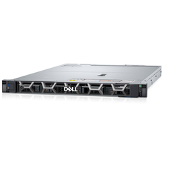 Poweredge r660xs rack server intel xeon silver 4410y 2g, 12c/24t, 16gt/s, 30m cache, turbo, ht (150w) ddr5-4000, 16gb rdimm, 4800mt/s single rank, 480gb ssd sata read intensive 6gbps 512 2.5in hot-plug ag drive, 2.5" chassis with up to 8 hard drives (sas/,  Sisteme server | electropc.ro