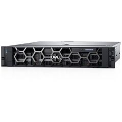 Poweredge r7515 rack server amd epyc 7313p 3.0ghz, 16c/32t, 128m cache (155w) ddr4-3200, 16gb rdimm, 3200mt/s, dual rank, 480gb ssd sata read intensive 6gbps 512 2.5in hot-plug ag drive,3.5in hyb carr, 3.5" chassis with up to 12 hot plug hard drives and 2,  Sisteme server | electropc.ro