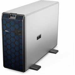 Poweredge t550 tower server intel xeon silver 4314 2.4g, 16c/32t, 10.4gt/s, 24m cache, turbo, ht (135w) ddr4-2666, 32gb rdimm, 3200mt/s, dual rank 16gb base, 480gb ssd sata read intensive 6gbps 512 2.5in hot- plug ag drive,3.5in hyb carr, 3.5" chassis wit,  Sisteme server | electropc.ro