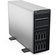 Poweredge t560 tower server intel xeon silver 4410y 2g, 12c/24t, 16gt/s, 30m cache, turbo, ht (150w)  ddr5-4000, 16gb rdimm, 4800mt/s single rank, 480gb ssd sata read intensive 6gbps 512 2.5in hot-plug ag drive,3.5in hyb carr, 8x3.5" sas/sata, motherboard,  Sisteme server | electropc.ro