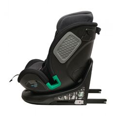 Scaun auto rotativ 360 gr,isofix,negru,  Scaune auto copii | electropc.ro