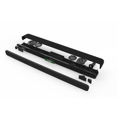 Soundbar tcl ts8111, 260w, 2.1 canale, difuzor central + subwoofer, negru,  Sisteme audio | electropc.ro