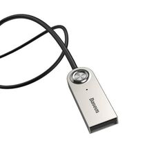 Adaptor bluetooth baseus jack 3.5, negru,  Cabluri periferice | electropc.ro