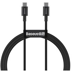 Cablu alimentare si date baseus superior, fast charging data cable pt. smartphone, usb la lightning iphone 2.4a, 1m, negru,  Cabluri periferice | electropc.ro