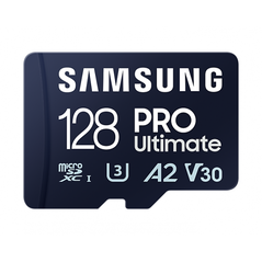 Card de memorie samsung pro ultimate microsdxc uhs-i u3, v30, a2 + adaptor usb,  Carduri memorie | electropc.ro