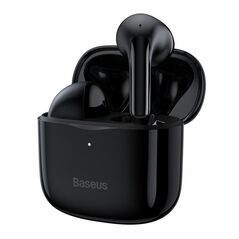Casti baseus bowie e3, pt smartphone, wireless, protectie apa ip64, bluetooth 5.0, microfon pe casca, negru,  Casti audio | electropc.ro