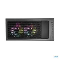 Desktop gaming lenovo legion t7 34irz8 , intel core i7-14700kf, 20c (8p + 12e) / 28t, max turbo up to 5.6ghz, p-core 3.4 / 5.5ghz, e-core 2.5 / 4.3ghz, 33mb, video nvidia geforce rtx 4070 ti 12gb gddr6x, ram 2x 16gb udimm ddr5-5600, four ddr5 udimm slots,,  Desktop PC | electropc.ro
