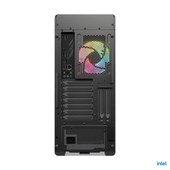 Desktop gaming lenovo legion t7 34irz8 , intel core i7-14700kf, 20c (8p + 12e) / 28t, max turbo up to 5.6ghz, p-core 3.4 / 5.5ghz, e-core 2.5 / 4.3ghz, 33mb, video nvidia geforce rtx 4070 ti 12gb gddr6x, ram 2x 16gb udimm ddr5-5600, four ddr5 udimm slots,,  Desktop PC | electropc.ro