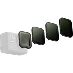 Insta360 4-filter set for ace pro, material glass, aluminum, silicone, nd8, nd16, nd32, and polarizer filter,  Alte accesorii foto & video | electropc.ro