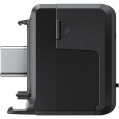 Insta360 quick reader for ace & ace pro, wireless,  1 x usb-c integrated male input, 1 x lightning integrated male input, material polycarbonate, silicone, negru,  Alte accesorii foto & video | electropc.ro