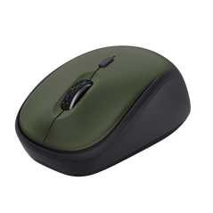 Kit geanta de laptop trust bologna pentru laptop-uri cu diagonala de pana la 16", mouse trust wireless, verde,  Genti laptop | electropc.ro