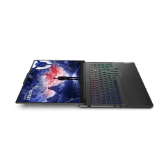 Laptop lenovo gaming legion 7 16irx9, 16" 3.2k (3200x2000) ips 430nits anti-glare, 100% dci-p3, 165hz, dolby vision, g-sync, low blue light, intel core i7-14700hx, 20c (8p + 12e) / 28t, p-core 2.1 / 5.5ghz, e-core 1.5 / 3.9ghz, 33mb, video nvidia geforce ,  Laptopuri | electropc.ro