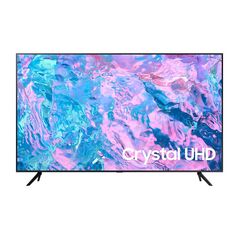 Led tv 4k 65''(165cm) samsung 65cu7172,  Televizoare | electropc.ro