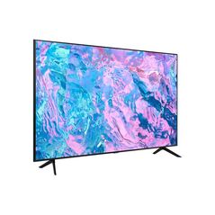 Led tv 4k 65''(165cm) samsung 65cu7172,  Televizoare | electropc.ro
