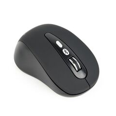 Mouse gembird muswb-6b-01 bluetooth 3.0, rezolutie optica 1600 dpi, dimensiuni 95 x 65 x 35 mm,  2 x aaa batteries (nu sunt incluse), negru,  Mouse | electropc.ro