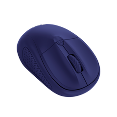 Mouse trust wireless optic, rezolutie 1600 dpi, albastru,  Mouse | electropc.ro