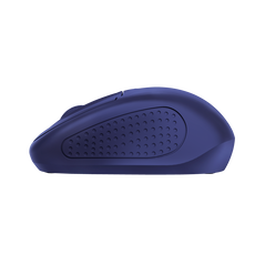 Mouse trust wireless optic, rezolutie 1600 dpi, albastru,  Mouse | electropc.ro