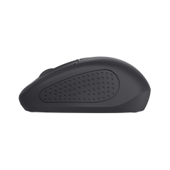 Mouse trust wireless optic, rezolutie 1600 dpi, negru,  Mouse | electropc.ro