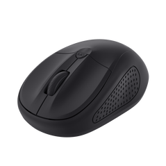 Mouse trust wireless optic, rezolutie 1600 dpi, negru,  Mouse | electropc.ro