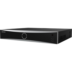 Nvr hikvision 16 canale deepinmind ids-7716nxi-m4/x; 2-ch@32 mp/2-ch@24 mp/4-ch@12 mp/8-ch@8 mp/16-ch@4 mp, h.265/h.265+/h.264/h.264+, iesiri: 2x hdmi, 1x vga, 1x cvbs bnc (1.0 vp-p, 75 Ω), 4x sata max 14tb pe hdd, ai by nvr facial recognition, perimeter ,  NVR | electropc.ro