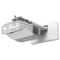 Proiector epson epson eb-685w, wxga, 1280 x 800, 16:10, hd ready, 3 ,500 lumeni, 14,000 : 1, usb 2.0 type a, usb 2.0 type b,rs-232c, hdmi in (3x), composite in, rgb in (2x), rgb out, stereo mini jack audio out, stereo mini jack audio in (3x), microphon,  Videoproiectoare | electropc.ro