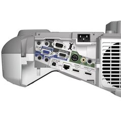 Proiector epson epson eb-685w, wxga, 1280 x 800, 16:10, hd ready, 3 ,500 lumeni, 14,000 : 1, usb 2.0 type a, usb 2.0 type b,rs-232c, hdmi in (3x), composite in, rgb in (2x), rgb out, stereo mini jack audio out, stereo mini jack audio in (3x), microphon,  Videoproiectoare | electropc.ro